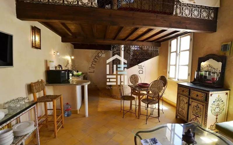 Location - Riad - 140 m² - Médina - 500 € - Essaouira - 6073